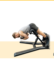 45-Deg Back Extension